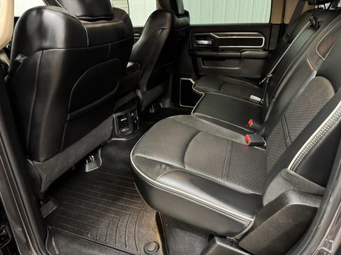 Used 2021 RAM 2500 Laramie AWD/4WD image 11