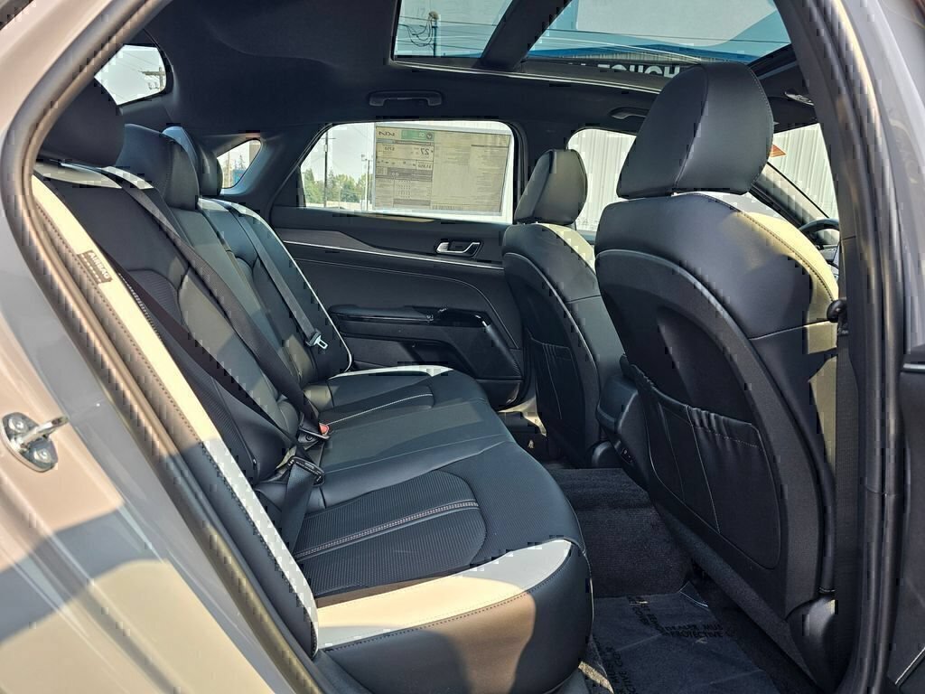 New 2026 Kia K5 GT-Line w/ GT-Line Premium Package AWD/4WD image 12