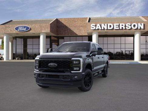 New 2026 Ford F250 Lariat w/ Black Appearance Package AWD/4WD image 3