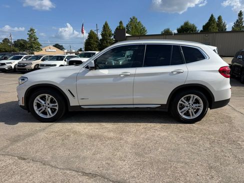 Used 2018 BMW X3 xDrive30i AWD/4WD image 2