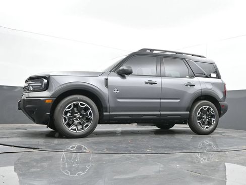 New 2025 Ford Bronco Sport Outer Banks w/ Outer Banks Tech Package+ AWD/4WD image 47