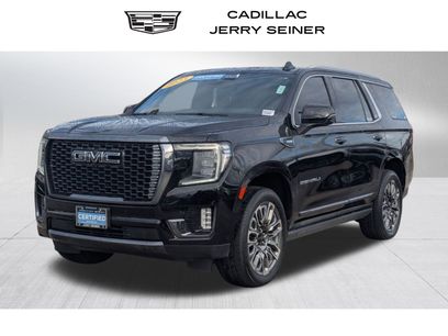 Used 2023 GMC Yukon Denali Ultimate