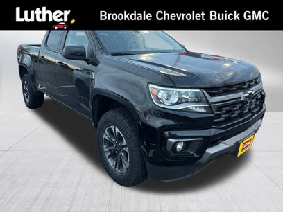 Certified 2022 Chevrolet Colorado Z71 w/ LPO, Bed Guard Package