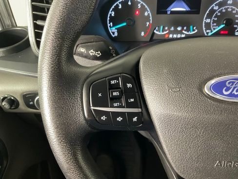 Used 2023 Ford Transit 250 Medium Roof AWD image 21