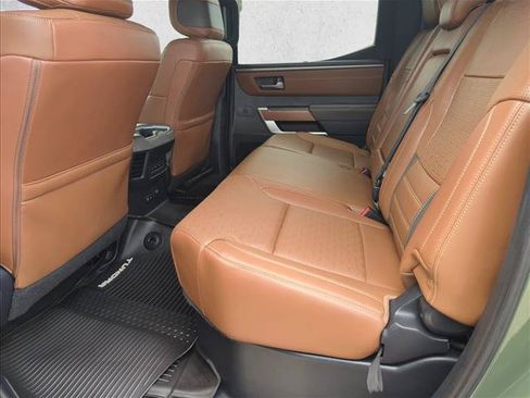 Used 2023 Toyota Tundra 1794 Edition AWD/4WD image 27