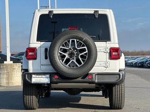 New 2026 Jeep Wrangler Sahara image 5