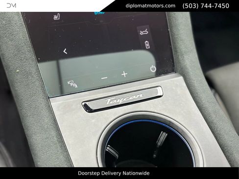 Used 2022 Porsche Taycan GTS w/ Premium Package (P6U) image 26