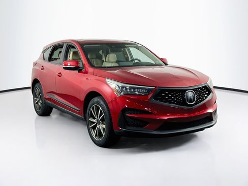 Used 2019 Acura RDX AWD w/ Technology Package image 3