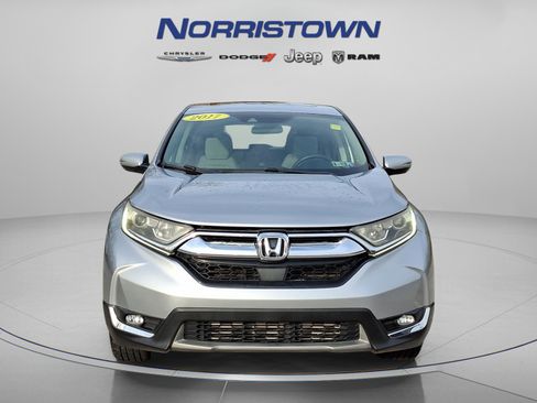 Used 2017 Honda CR-V EX image 2