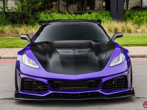 Used 2017 Chevrolet Corvette Z06 image 64