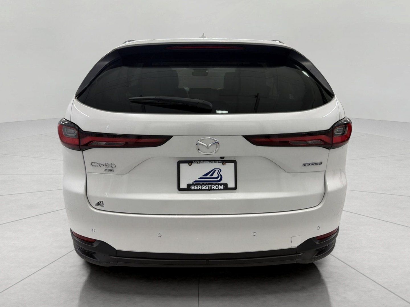 Used 2025 MAZDA CX-90 3.3 Turbo w/ Premium Sport Pkg AWD/4WD image 23