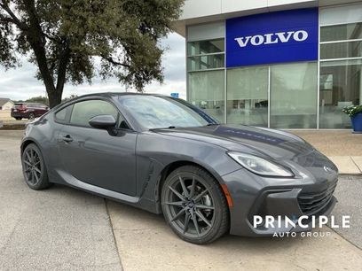 Used 2022 Subaru BRZ Limited