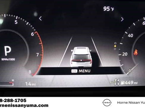 New 2026 Nissan Armada SV image 9