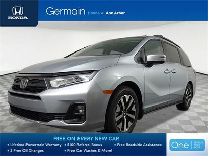 New 2026 Honda Odyssey EX-L