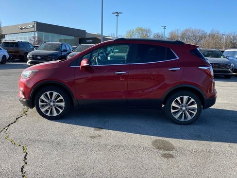 Used 2018 Buick Encore Preferred image 4