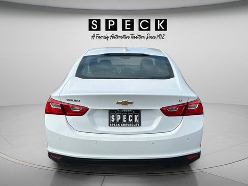 Used 2024 Chevrolet Malibu LT FWD image 4