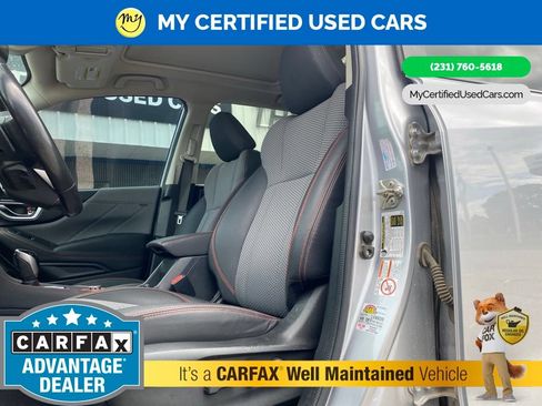 Used 2019 Subaru Forester Sport w/ Popular Package #2 AWD/4WD image 11