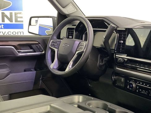 Used 2026 Chevrolet Silverado 1500 RST w/ RST Select Package AWD/4WD image 14