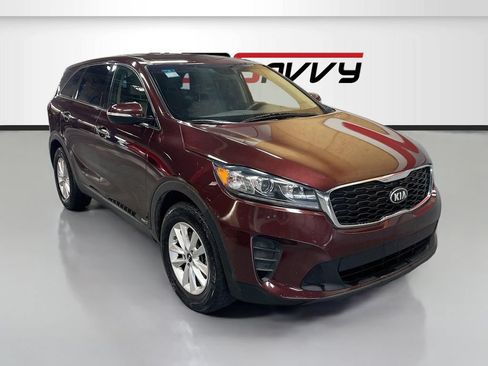 Used 2020 Kia Sorento LX AWD/4WD image 1