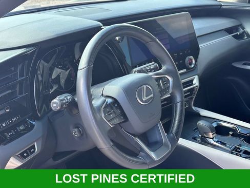 Used 2024 Lexus RX 350 Premium w/ Cold Area Package FWD image 7