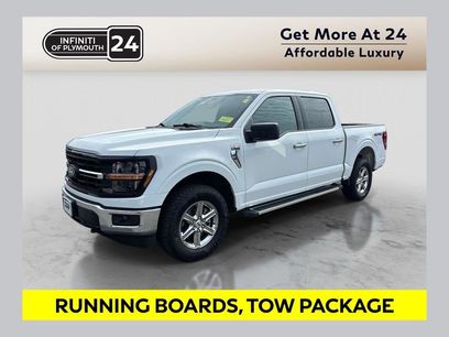 Used 2025 Ford F150 XLT w/ Equipment Group 301A Standard