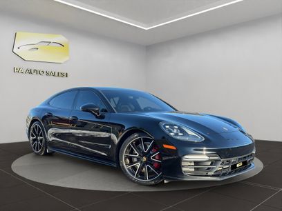 Used 2020 Porsche Panamera GTS
