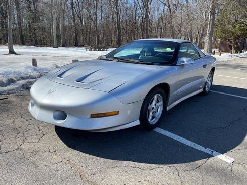 Used 1996 Pontiac Firebird Trans Am image 8