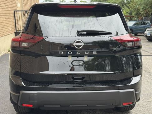 New 2026 Nissan Rogue S FWD image 19