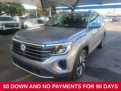 Used 2025 Volkswagen Atlas SE