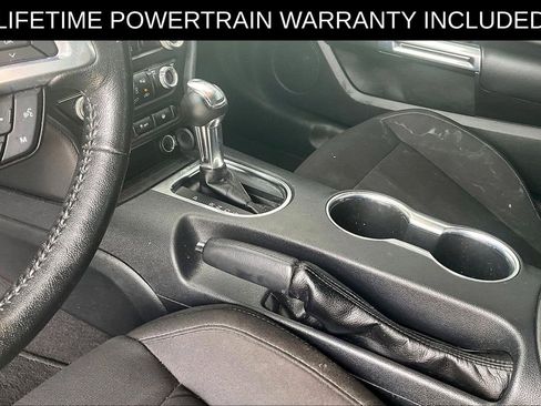 Used 2023 Ford Mustang Coupe RWD image 15