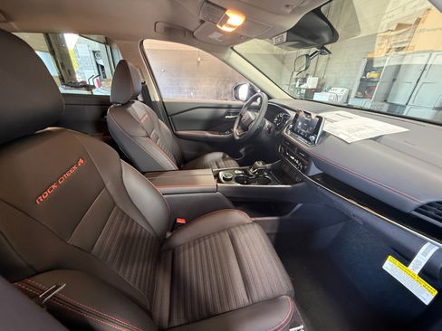 New 2026 Nissan Rogue SV image 19