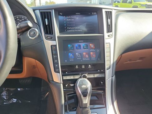 Used 2024 INFINITI Q50 Luxe w/ Cargo Package AWD/4WD image 15