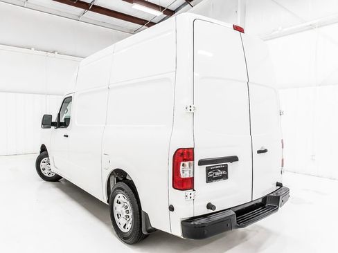 Used 2020 Nissan NV 2500 SV RWD image 5