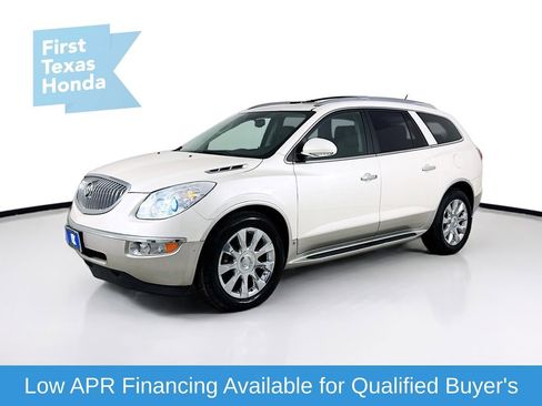Used 2011 Buick Enclave CXL AWD/4WD image 3