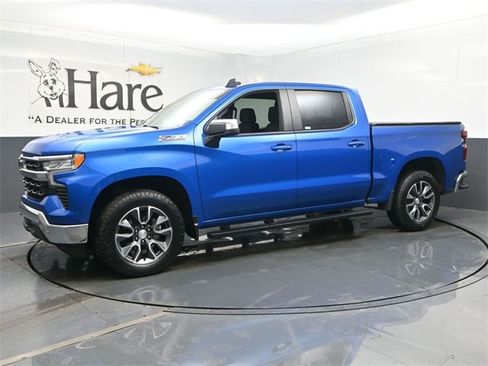 Used 2022 Chevrolet Silverado 1500 LT image 31