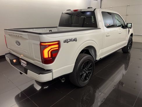 New 2025 Ford F150 Platinum w/ Equipment Group 702A High AWD/4WD image 6