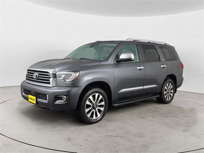 Used 2019 Toyota Sequoia Limited