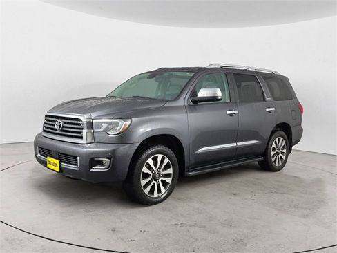 Used 2019 Toyota Sequoia Limited image 1