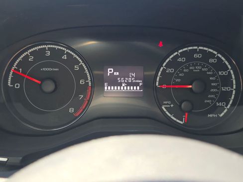 Used 2019 Subaru Crosstrek 2.0i Premium w/ Popular Package #2 AWD/4WD image 12