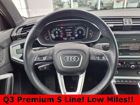 Used 2023 Audi Q3 2.0T Premium w/ Convenience Package image 19