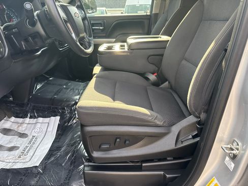 Used 2019 Chevrolet Silverado 1500 LT w/ All Star Edition RWD image 11