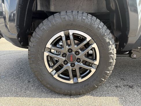 New 2026 Toyota Tacoma TRD Sport AWD/4WD image 17
