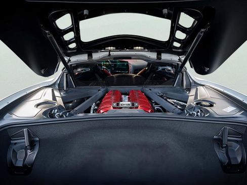 Used 2024 Chevrolet Corvette Z06 w/ Stealth Interior Trim Package image 30