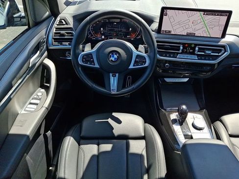 Used 2024 BMW X3 xDrive30i w/ Premium Package AWD/4WD image 10