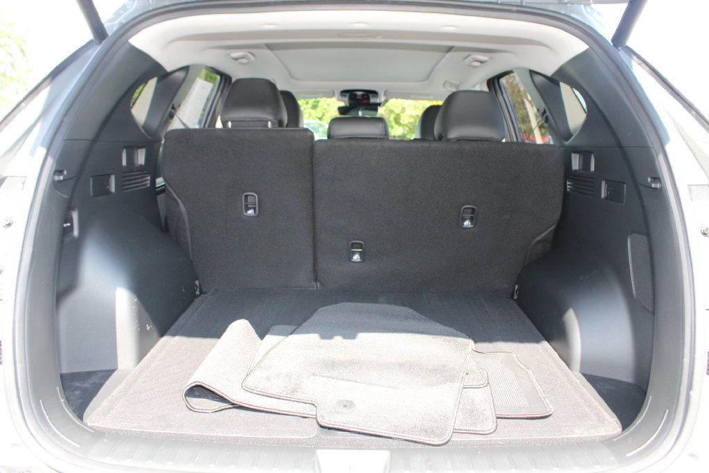 Used 2024 Hyundai Tucson Limited AWD/4WD image 14