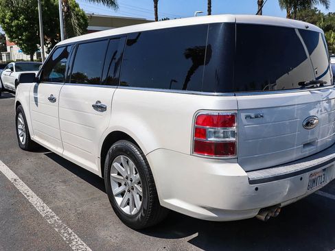 Used 2012 Ford Flex SEL w/ Equipment Group Order Code FWD image 5