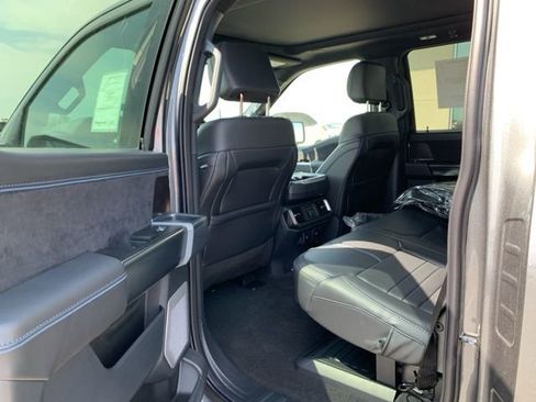 New 2025 Ford F150 Platinum w/ Equipment Group 702A High AWD/4WD image 14