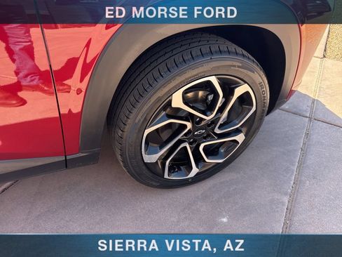 Used 2024 Chevrolet Trax RS FWD image 40
