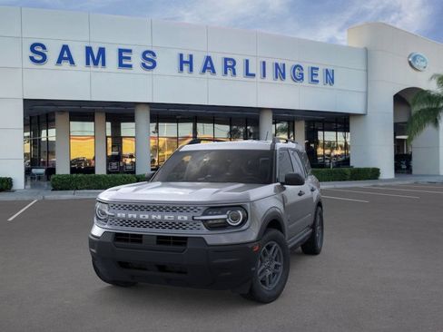 New 2026 Ford Bronco Sport Big Bend AWD/4WD image 2