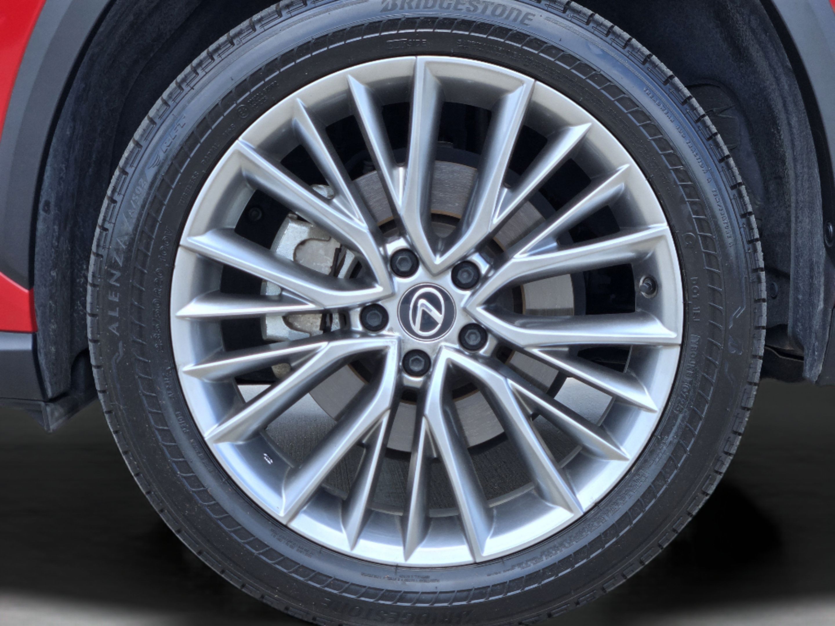 Used 2025 Lexus NX 350 AWD w/ Premium Package image 37